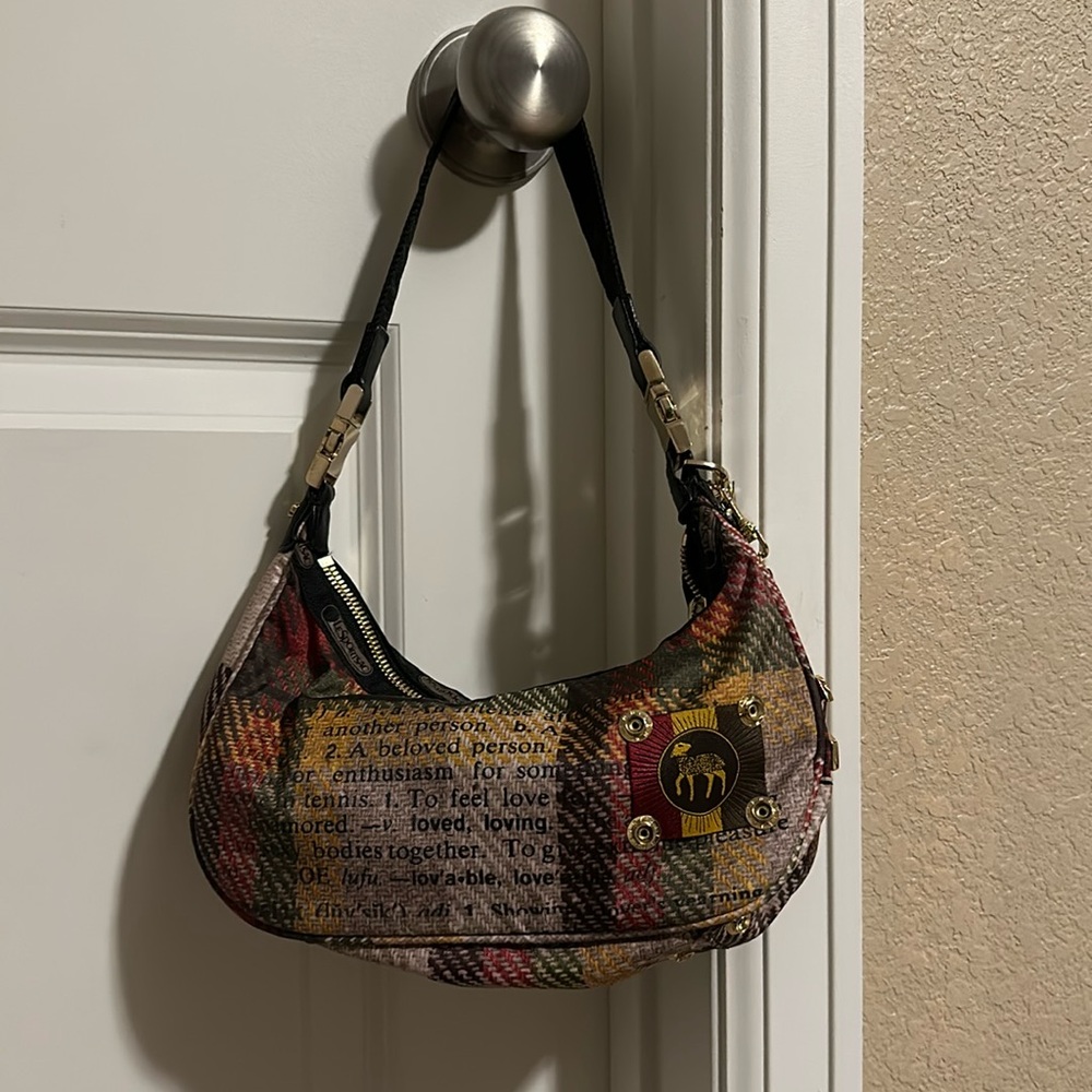 Rare L.A.M.B. Gwen Stefani Lesportsac Bag